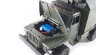 Amewi Ural B36 Militär LKW 6WD RTR 1:16, grün / 22371