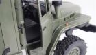 Amewi Ural B36 Militär LKW 6WD RTR 1:16, grün / 22371