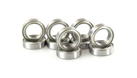 Amewi Kugellager 10x15x4mm, 10 Stück / 28217