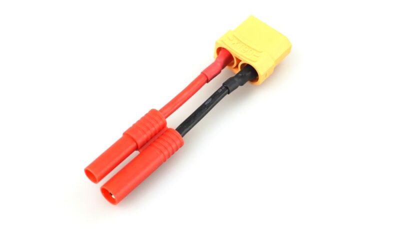 Amewi Adapter HXT 4.0 zu XT90 Kabel / 28205