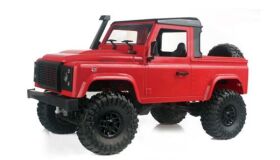 Amewi Pick-Up Crawler 4WD 1:16 Bausatz rot / 22383