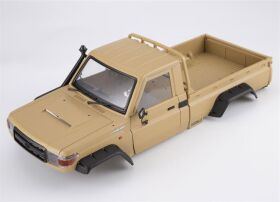Killerbody Toyota Land Cruiser 70 Bausatz Military Sand...