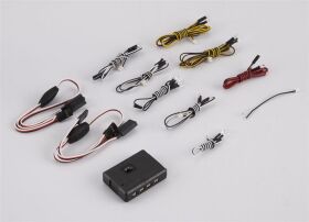 Killerbody Marauder II Licht Set mit 17 LEDs 3mm / KB48735