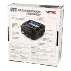 SkyRC S65 AC Ladegerät LiPo 2-4s 6A 65W Entladen 2A 10W / SK100152