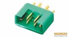 Multiplex MPX-Stecker M6-50,100 Stück Made in Germany / 1-01221