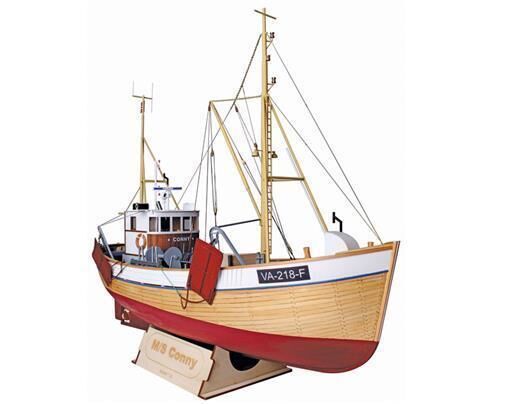 Krick MS Conny 1:25  Bausatz / 24521