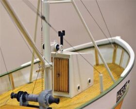 Krick MS Follabuen  1:25  Bausatz / 24522