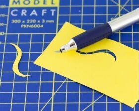 Krick Kurvenmesser mit drehbarer Klinge / 492109