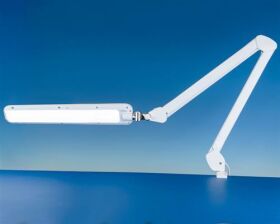 Krick LED Arbeitsplatzleuchte Slimline Professional...