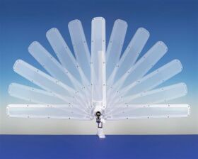 Krick LED Arbeitsplatzleuchte Slimline Professional...