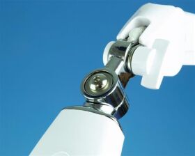 Krick LIGHTCRAFT Standlupe 125 mm Ø 11W mit LED Beleuchtung 60 LEDs / 492291