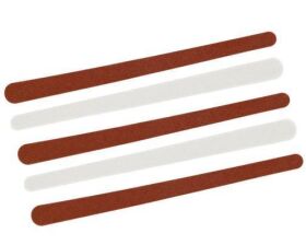 Krick Schleif Sticks Doppelseitig 80+240 Körnung (VE10) / 492364