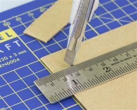 Krick Messer mit 10 Abbrechklingen 9 mm / 492404