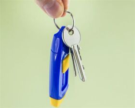 Krick Messer mit versenkbarer Keramik-Klinge / 492406