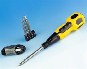 Krick RC36 Schraubendreher elektrisch USB (Set) / 493018