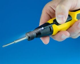 Krick RC36 Schraubendreher elektrisch USB (Set) / 493018