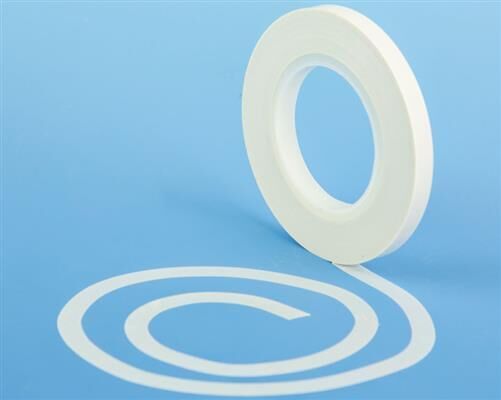 Krick Abklebeband flex 6 mm x 18 m 2er Pack / 493278