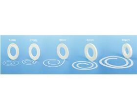 Krick Abklebeband flex 6 mm x 18 m 2er Pack / 493278