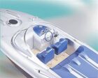 ROMARIN Elektro Boot Florida Motorboot Baukasten 1:10 / ro1166