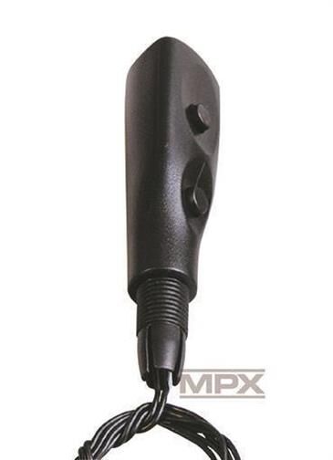 Multiplex Knüppelgriff ROYAL evo lang mit Tasten / 75303