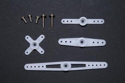 Multiplex Servozubehör-Set Nano-S / 85021