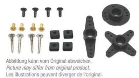 Multiplex Servozubehör-Set RHINO / RHINO pro SHV...