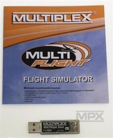 Multiplex / Hitec RC MULTIflight Stick / 85147