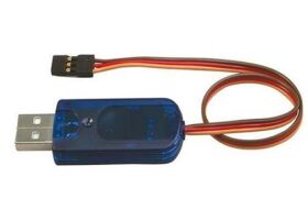 Multiplex USB PC-Kabel RX+S+Telemetrie+Wingstabi (UNI) / 85149
