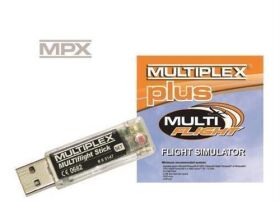 Multiplex / Hitec RC MULTIflight Stick mit MULTIflight...