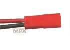 Multiplex / Hitec RC Kabel mit Stecker J(BEC)Stecksystem / 85170