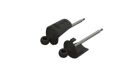 Arrma Ersatzteil AR330527 Shk Shaft/prch set rr / ARAC9090