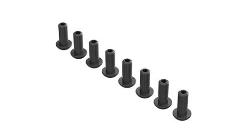 Arrma Ersatzteil AR727410 Sckt Btn Scrw 4x10(8) / ARAC9870