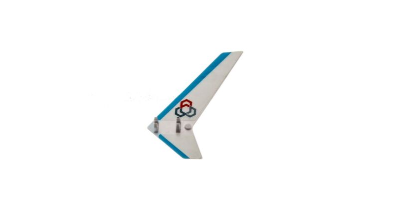 Blade Ersatzteil Vertical tail fin Nano S2 / BLH1304