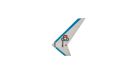 Blade Ersatzteil Vertical tail fin Nano S2 / BLH1304