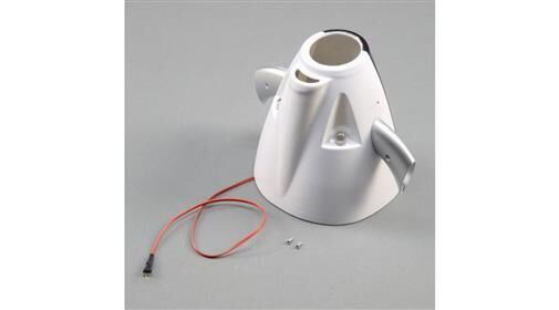 E-flite Motorhaube / Ersatzteil Cowl Turbo Timber / EFL17551