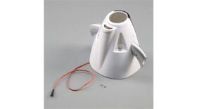 E-flite Motorhaube / Ersatzteil Cowl Turbo Timber / EFL17551