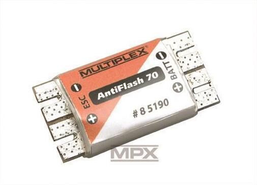Multiplex / Hitec RC AntiFlash 70 (ohne Stecksystem) / 85190
