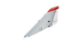 E-flite Ersatzteil Fin and Rudder F-4 Phantom II 80mm EDF...