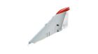 E-flite Ersatzteil Fin and Rudder F-4 Phantom II 80mm EDF / EFL7979