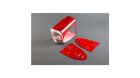 Hangar 9 Ersatzteil Cowling& Side Panels Fokker D7 / HAN289010