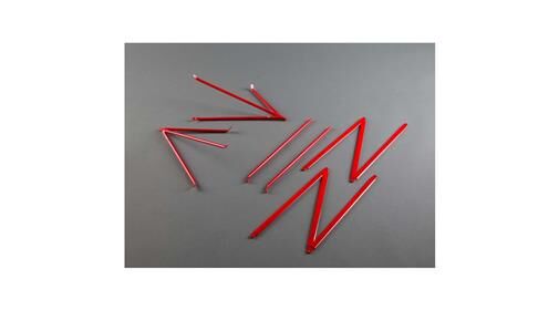 Hangar 9 Ersatzteil Metal Wing Strut Set Fokker D7 / HAN289012