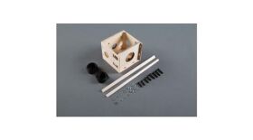 Hangar 9 Ersatzteil Electric Motor Box Fokker D7 / HAN289016
