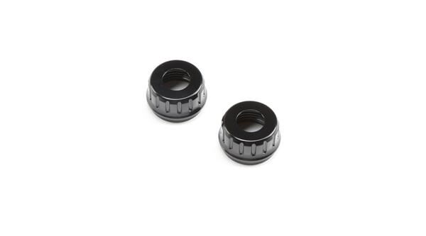 LOSI Ersatzteil Lower Shock Cap, AL (2) 5ive-T/B / LOS353007