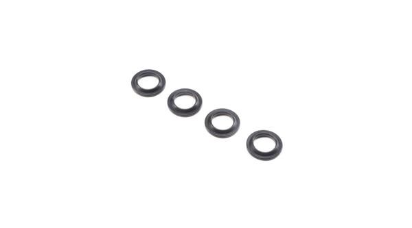 TLR / Team Losi Racing Ersatzteil 16mm Shock Seals, Emulsion (4) 8X / TLR243039