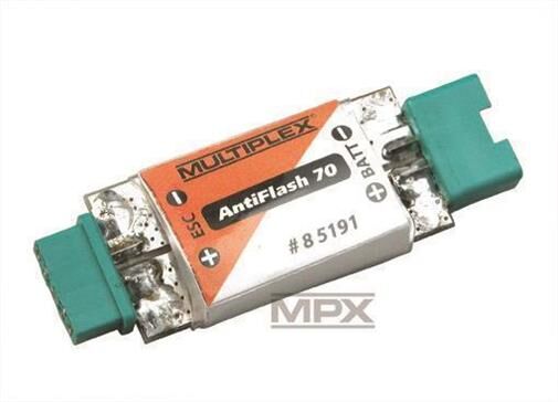 Multiplex / Hitec RC AntiFlash 70 (M6) / 85191