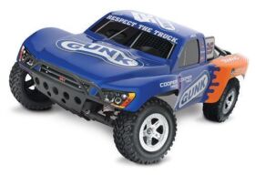 TRAXXAS SLASH RTR 1/10 2WD SHORT COURSE RACING TRUCK BRUSHED