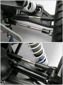 TRAXXAS SLASH RTR 1/10 2WD SHORT COURSE RACING TRUCK BRUSHED