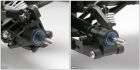TRAXXAS SLASH RTR +12V-LADER+AKKU 1/10 2WD SHORT COURSE RACING TRUCK BRUSHED /  TRX58034-1