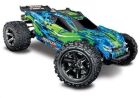 TRAXXAS Rustler 4x4 BRUSHLESS / ohne Akku / Ladegerät / TRX67076-4
