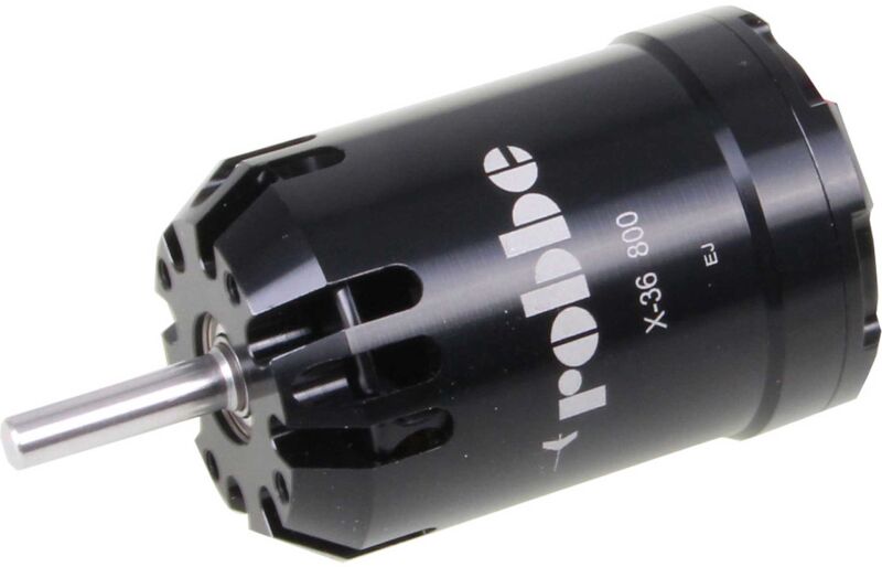 Robbe Modellsport RO-POWER TORQUE X-36 800 K/V BRUSHLESS MOTOR / 5800